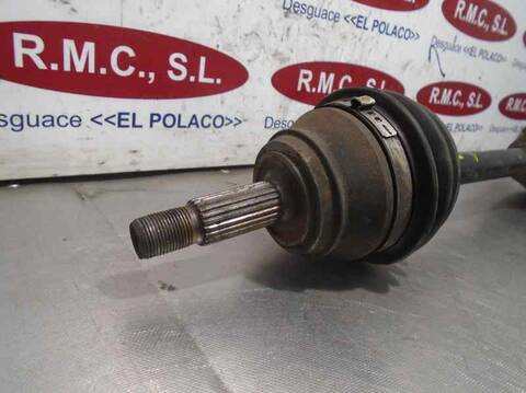 Foto 3ª: Transmision Delantera Izquierda Seat Toledo 1.6 101CV 74KW [AFT] (1997)