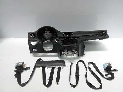 Foto 1ª: Kit Airbag Mercedes Clase G 230 GLA 200 CDI - D CDI CAT 136CV 100KW [651930] (2019)