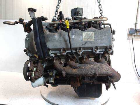 Foto 3ª: Motor Completo Ford F150 305CV 224KW [T54USEM T54] (2004)