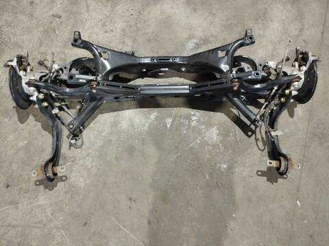 Puente Trasero Honda Civic 1.3 IMA FA3 FD3) 95CV 70KW