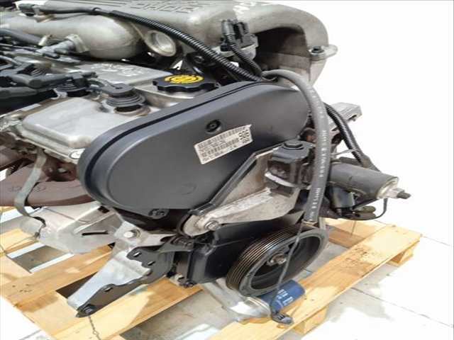 Foto 2ª: Motor Completo Chrysler Voyager GASOLINA [B00] (1998)