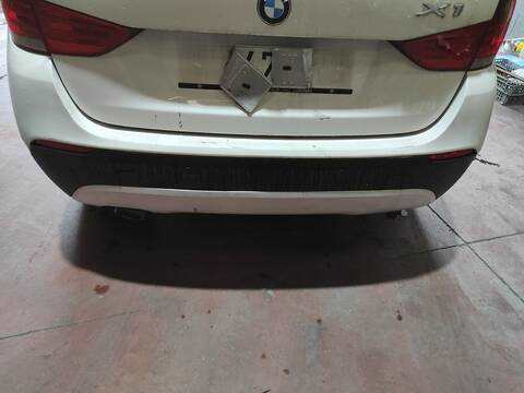 Foto 1ª: Paragolpes Trasero Bmw X1 2.0 D E84) 177CV 130KW N47D20C (2010)