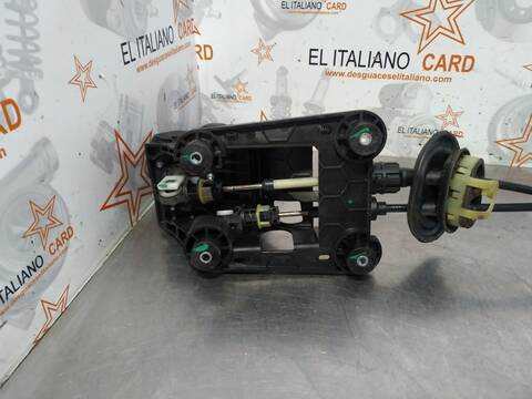 Foto 4ª: Palanca de Cambio Citroen C4 G CACTUS FEEL [BH02] (2016)