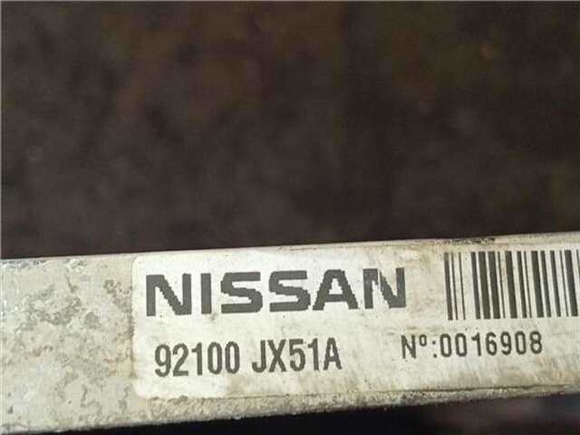 Foto 2ª: Radiador Calefaccion A.A. Nissan NV200 1.5 NV200 COMBI COMFORT [1.5 LTR. - 81 KW DCI CAT] [K9KE628]