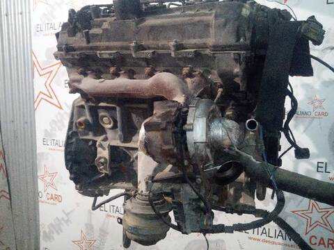 Foto 2ª: Motor Completo Mercedes Clase E 180 E 220 CDI 211.006) BERLINA 150CV 110KW [646961] (2003)