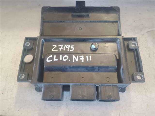 Foto 2ª: Centralita Motor ECU Renault Clio 1.5 PACK DYNAMIQUE [1.5 LTR. - 63 KW DCI DIESEL CAT] [k9k t7]