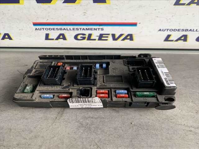 Caja Reles Fusibles Citroen Xsara XSARA PICASSO EXCLUSIVE 1997 CC 2.0 LTR) 90CV/66K