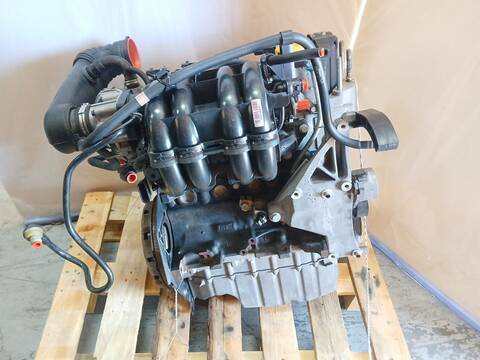 Foto 2ª: Motor Completo Fiat 500 1.4 312AXC1B 312CXC1B) 100CV 74KW [169A3000] (2008)
