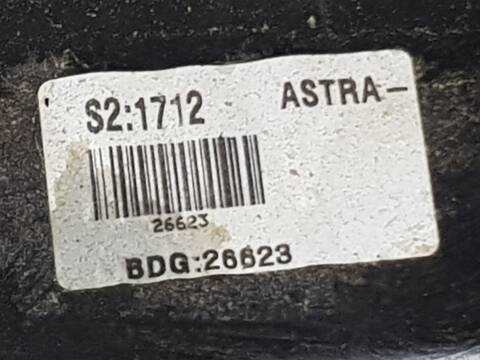 Foto 2ª: Puente Delantero Opel Astra EDITION (2023)