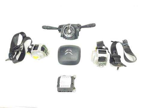 Kit Airbag Citroen Berlingo DRIVER M