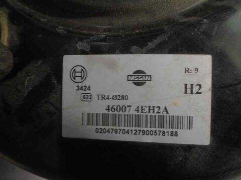 Foto 4ª: Servofreno Nissan Qashqai 1.5 TD CAT 110CV 81KW [K9KA636] (2015)