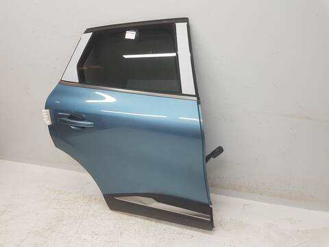 Foto 3ª: Puerta Trasera Derecha Renault Clio SIN DEFINIR