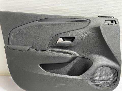 Foto 2ª: Tapizados Cartoneras Opel Corsa EDITION 101CV [F 12 XHL] (2019)