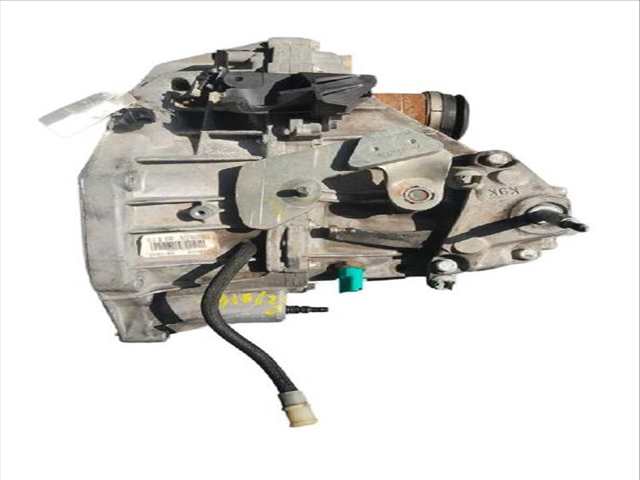 Foto 2ª: Caja Cambios Dacia Duster 1.5 DCI (2010)