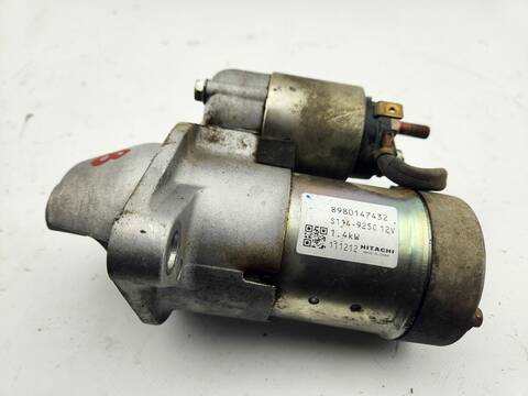 Foto 3ª: Motor de Arranque Opel Astra SPORTIVE 110CV 81KW [A17DTR] (2012)