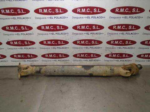 Transmision Central Suzuki Grand Vitara 1.9 DDIS TD 129CV 95KW