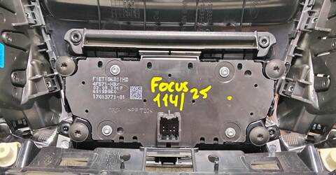 Foto 3ª: Consola Central Ford Focus 1.0 ECOBOOST CAT 125CV [M1DD] (2014)