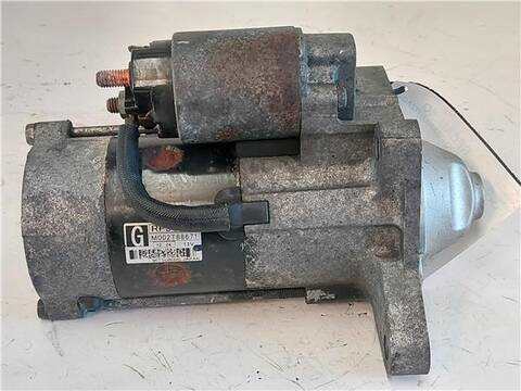 Motor de Arranque Mazda 6 2.0 CRTD 140CV ACTIVE SW 103KW FAMILIAR