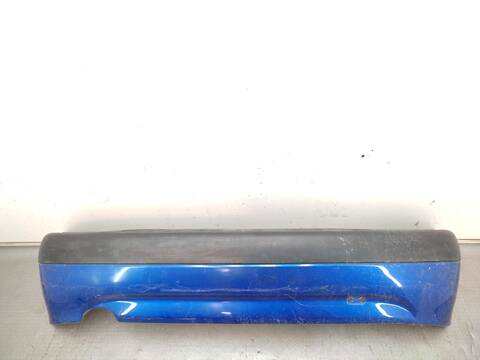 Paragolpes Trasero Citroen Saxo 1.4 PLAISIR 75CV 55KW