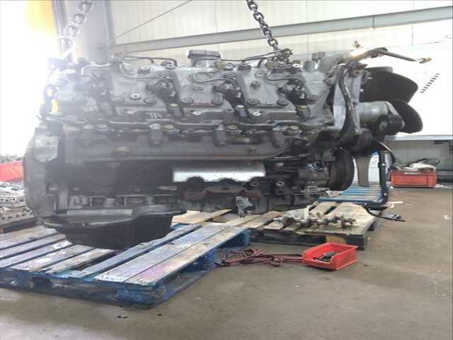 Foto 3ª: Motor Completo Chevrolet Express 6.6 DURAMAX 264 CV 194KW [LGH]