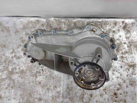 Foto 3ª: Caja Transfer Mercedes Clase ML 300 3.0 V6 CDI 204CV 150KW AUT. 164.121) W164) OM642 (2005)
