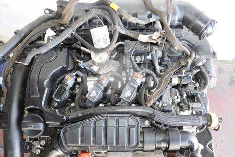 Foto 2ª: Motor Completo Peugeot 3008 ALLURE 131CV 96KW [HN02] (2016)