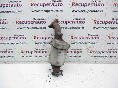 Catalizador Nissan Terrano ZD30