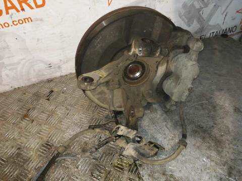 Foto 3ª: Mangueta Delantera Derecha Toyota Prius EXCLUSIVE 156CV 115KW [4HNDW12MTED4] (2008)