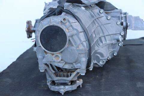 Foto 3ª: Caja Cambios Automatica Audi A4 DEUA AVANT AUT. AUT. (2016)