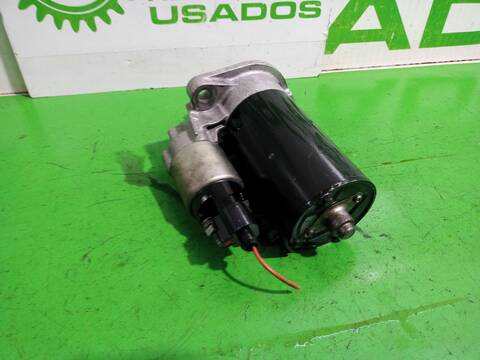 Foto 3ª: Motor de Arranque Seat Ibiza COOL 101CV 74KW [ATD] (2008)