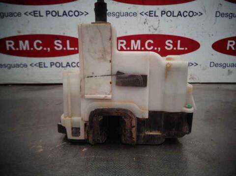 Foto 2ª: Cerradura Puerta Delantera Izquierda Fiat Panda 1.2 CAT 60CV 44KW [188A4.000] (2004)