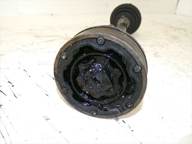 Foto 4ª: Transmision Delantera Izquierda Audi A3 1.6 TDI MODELO 8P,2008-2012 [CAY] (2012)