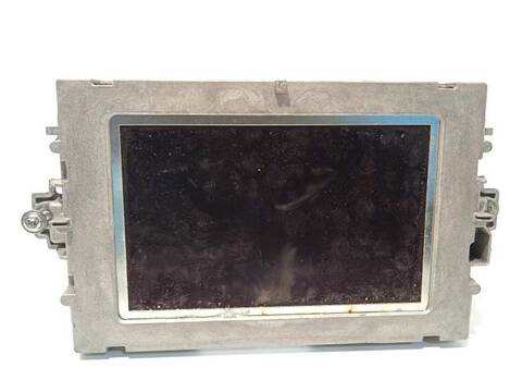 Foto 2ª: Pantalla Multifuncion Mercedes Clase C 160 C 220 CDI BLUEEFFICIENCY 204.002) 170CV 125KW [651911] (2014)