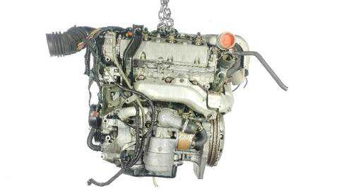 Foto 2ª: Motor Completo Saab 90 3.0 TID [D308L] (1997)