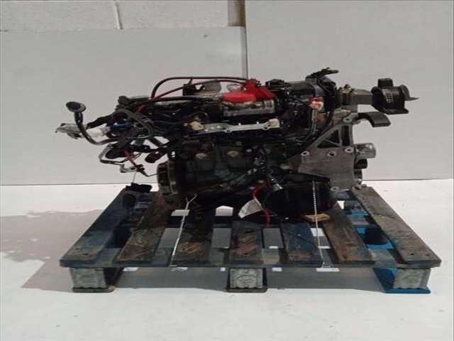 Motor Completo Fiat Panda 1.2 8V DYNAMIC 60CV 44KW