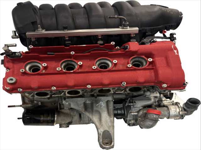 Motor Completo Maserati Quattroporte 400CV 294KW