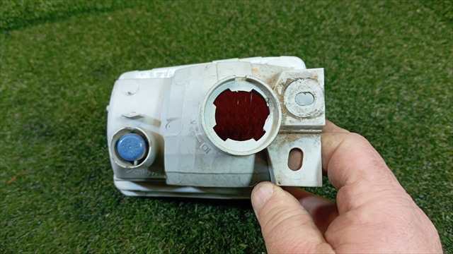 Foto 2ª: Faro Antiniebla Trasero Derecho Toyota Land Cruiser 3.0 D KDJ150 VXL 5P [1KD-FTV] (2008)