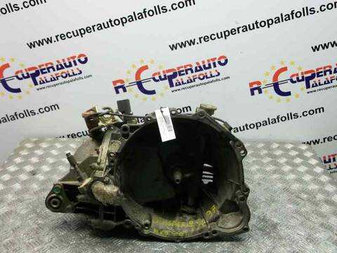 Caja Cambios Citroen Jumper FURGON