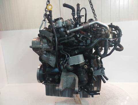 Foto 2ª: Motor Completo Volkswagen Transporter 150 CV 110KW [DNAA]
