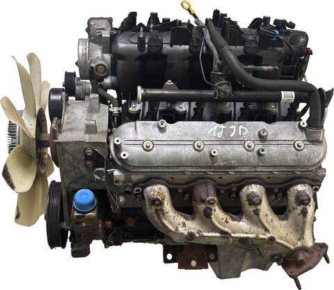 Foto 2ª: Motor Completo Chevrolet Tahoe 5.3 V8 273 - 299 CV [LM7]