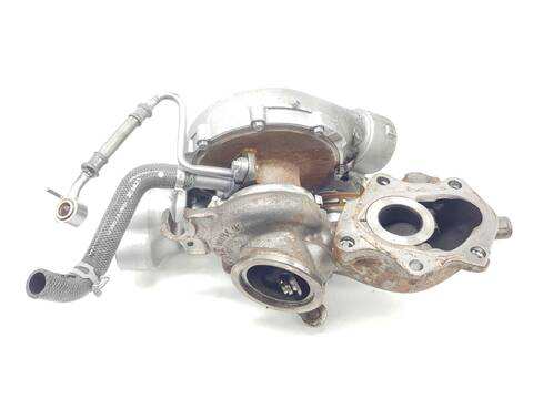 Foto 2ª: Turbocompresor Renault Master L2H2 HKA 33T (2011)