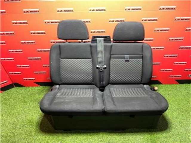 Foto 3ª: Asiento Delantero Derecho Ford Transit 2.0 320 L1 TRANSIT TREND [2 0 LTR. - 96 KW TDCI CAT] 131CV [BKFA] (2019)