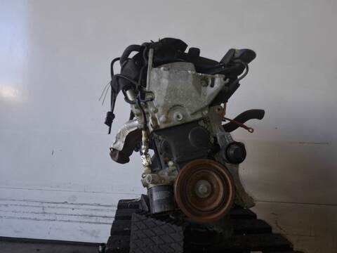 Foto 2ª: Motor Completo Renault Twingo D4F770 (2014)