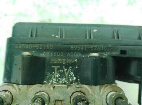 Foto 3ª: Abs Toyota Urban 1.33 NSP110_) (2007)