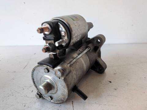 Foto 3ª: Motor de Arranque Ford Transit FURGON FT 200S 2006 ) 90CV (2002)