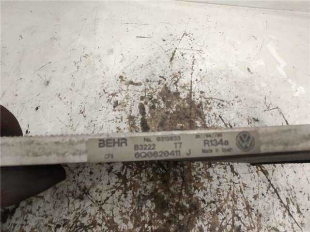 Foto 3ª: Radiador Calefaccion A.A. Seat Cordoba 1.9 TDI (101 CV) [ATD]
