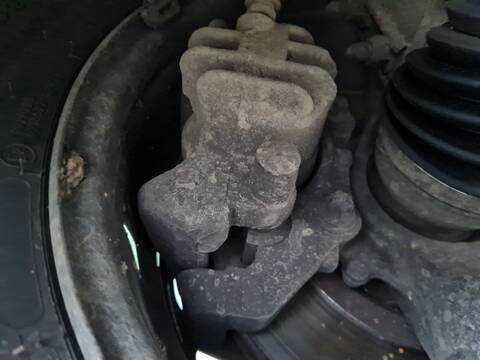 Pinza Freno Delantera Derecho Citroen Berlingo CLUB M 99CV 73KW FURGON