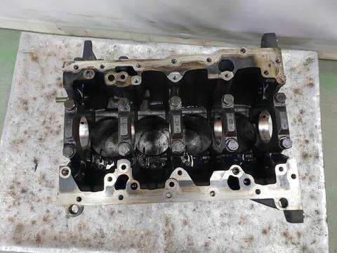 Foto 3ª: Bloque Motor Bmw Serie 3 315 320TD [204D4] (2003)