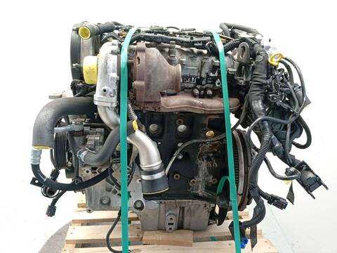 Foto 1ª: Despiece Motor Opel Insignia 2.0 CDTI 68) 160CV 118KW [A20DTH] (2009)