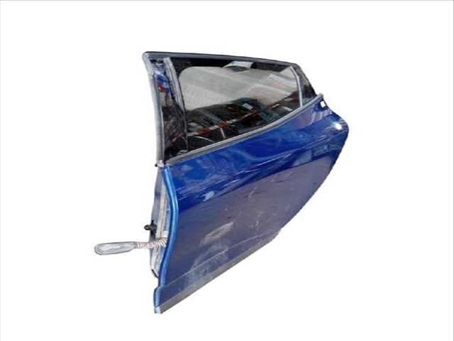 Foto 2ª: Puerta Trasera Izquierda Renault Clio 1.6 E-TECH 145 B7MU) (2019)